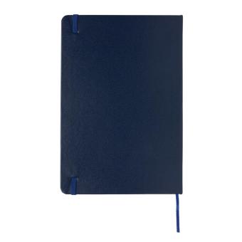 XD Collection Basic Hardcover Notizbuch A5 Navy