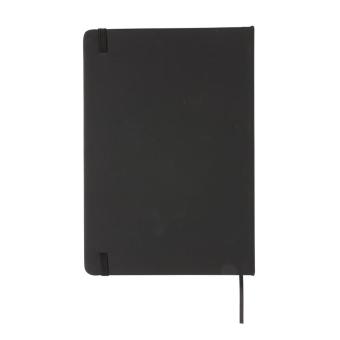 XD Collection Standard A5 Notizbuch mit PU-Hardcover Schwarz