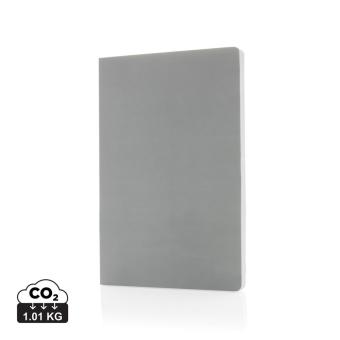 XD Collection Impact softcover stone paper notebook A5 