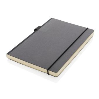 XD Collection A5 deluxe kraft hardcover notebook Black