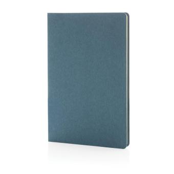 XD Collection A5 hardcover notebook Aztec blue