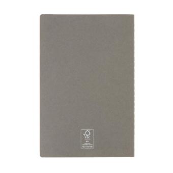 XD Collection A5 Softcover Notizbuch Grau