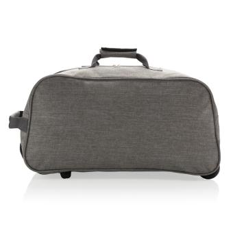 XD Collection Basic weekend trolley Convoy grey