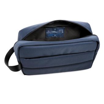 XD Xclusive Impact AWARE™ RPET Kulturtasche Navy