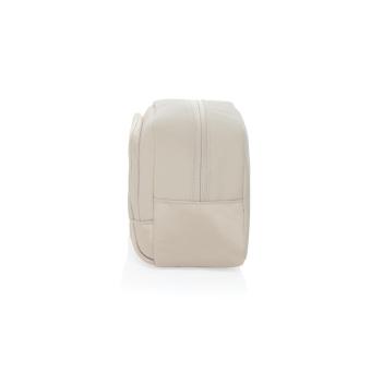 XD Xclusive Armond AWARE™ RPET Kosmetiktasche Beige