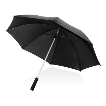 Swiss Peak Aware™ Ultra-light manual 25” Alu umbrella Black