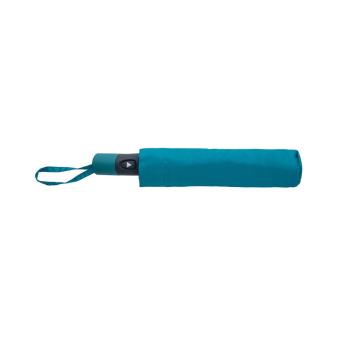 XD Collection 21" Impact AWARE™ 190T Mini-Regenschirm mit Auto-Open Verdigris