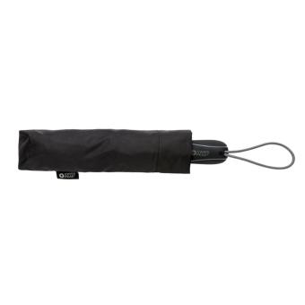 Swiss Peak AWARE™ Traveller 21” automatic umbrella Black