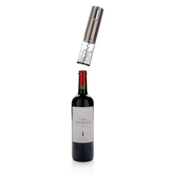 XD Collection Electric wine opener - USB rechargeable Convoy grey