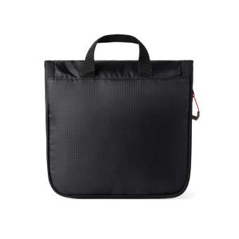 Nordic Drift Trail RCS Kosmetiktasche 3L Schwarz/gold