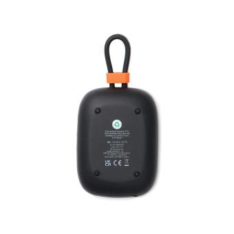 Nordic Drift Titan IP67 wasser-& staubgeschützter 5W-Speaker Schwarz