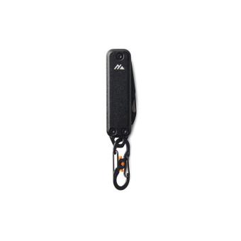 Nordic Drift Adventure keychain tool Black