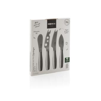BOSKA Käsemesserset Mini Copenhagen Titan