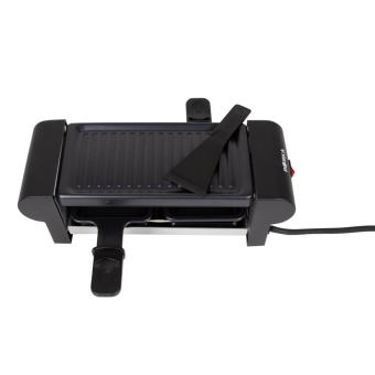 BOSKA Gourmet Raclette Mini 220V (EU Type F) Schwarz