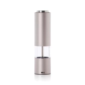 AdHoc eMill.3 Electric pepper or salt mill Light grey