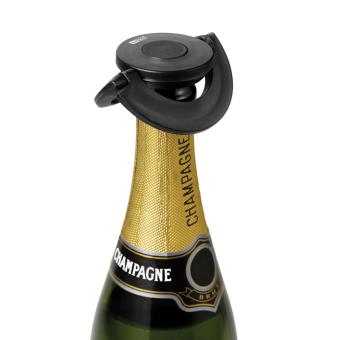 AdHoc Gusto Champagner-Verschluss Schwarz