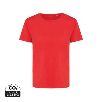 IQONIQ Yala Damen T-Shirt aus recycelter Baumwolle 