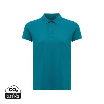 IQONIQ Yosemite Damen Piqué-Poloshirt aus rec. Baumwolle 