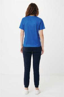 Iqoniq Tikal Sport Quick-Dry T-Shirt aus rec. Polyester, königsblau Königsblau | XS