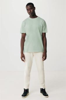 IQONIQ Kakadu relaxed T-Shirt aus recycelter Baumwolle, Eisberggrün Eisberggrün | XXS
