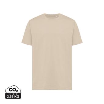 Iqoniq Kakadu relaxed T-Shirt aus recycelter Baumwolle 