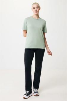 IQONIQ Sierra lightweight recycled cotton t-shirt, iceberg green Iceberg green | XXS