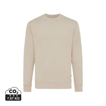 Iqoniq Zion recycled cotton crew neck 