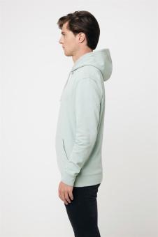 IQONIQ Jasper Hoodie aus recycelter Baumwolle, Eisberggrün Eisberggrün | XXS