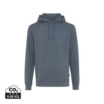 IQONIQ Torres ungefärbter Hoodie aus recycelter Baumwolle 