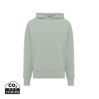 Iqoniq Yoho recycled cotton relaxed hoodie 