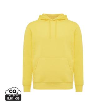 IQONIQ Rila Lightweight Hoodie aus recycelter Baumwolle 