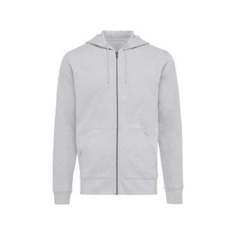 IQONIQ Abisko Zip-Kapuzenpullover aus recycelter Baumwolle 