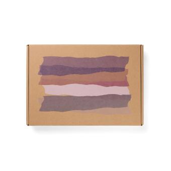VINGA Veia Käse-Set Braun