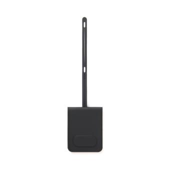 VINGA Baltimore RCS Luggage Tag With Finder Dual Black