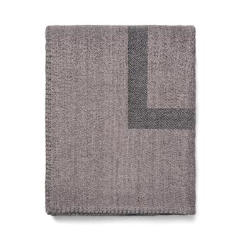 VINGA Monogram GRS blanket Convoy grey