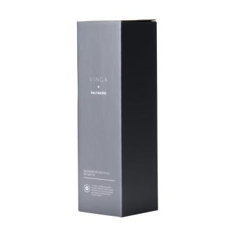 VINGA Baltimore RCS recyc. Edelstahlflasche 600ml Beige