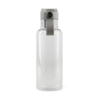 VINGA Balti 600ml Flasche aus RCS recyceltem PET Transparent