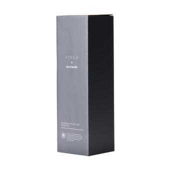 VINGA Baltimore RCS rPET-Flasche 550ml Beige