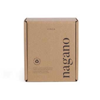 VINGA Nagano RCS Becher Grauweiß