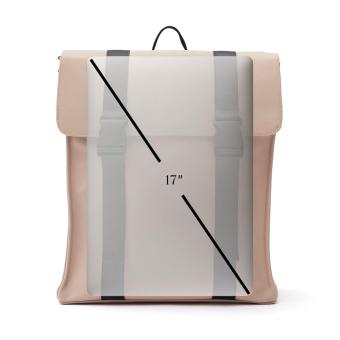 VINGA Baltimore Backpack Fawn