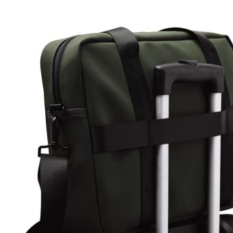VINGA Baltimore Computer Bag Green