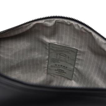 VINGA Baltimore RCS 24h weekend bag Black