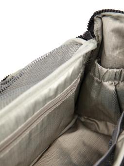 VINGA Baltimore Reise-Kosmetiktasche Beige