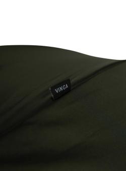 VINGA Baltimore AWARE™ RPET 23“ Regenschirm Grün
