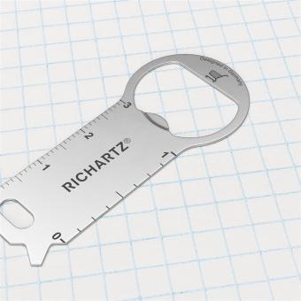 RICHARTZ® EINKAUFSWAGENLÖSER pure Silver