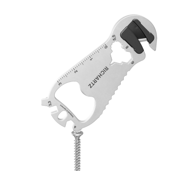 RICHARTZ® KEY TOOL cut Silber