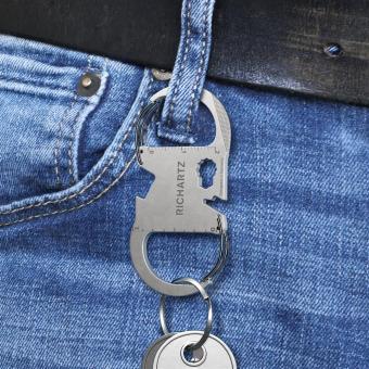 RICHARTZ® KEY ORGANIZER classic-2 Silver