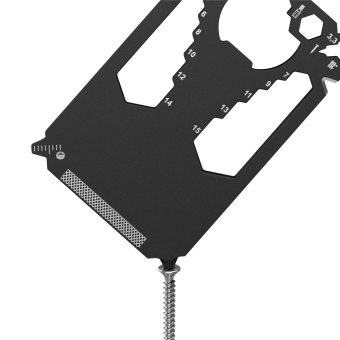 RICHARTZ® POCKET CARD black 28+ 