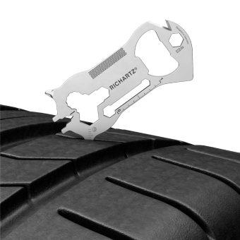 RICHARTZ® KEY TOOL work Silver