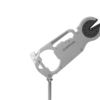 RICHARTZ® KEY TOOL active Silver